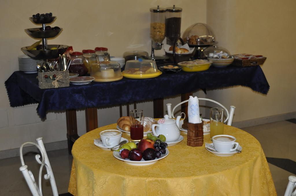 Hotel Al-Tair San Vito Lo Capo Zewnętrze zdjęcie