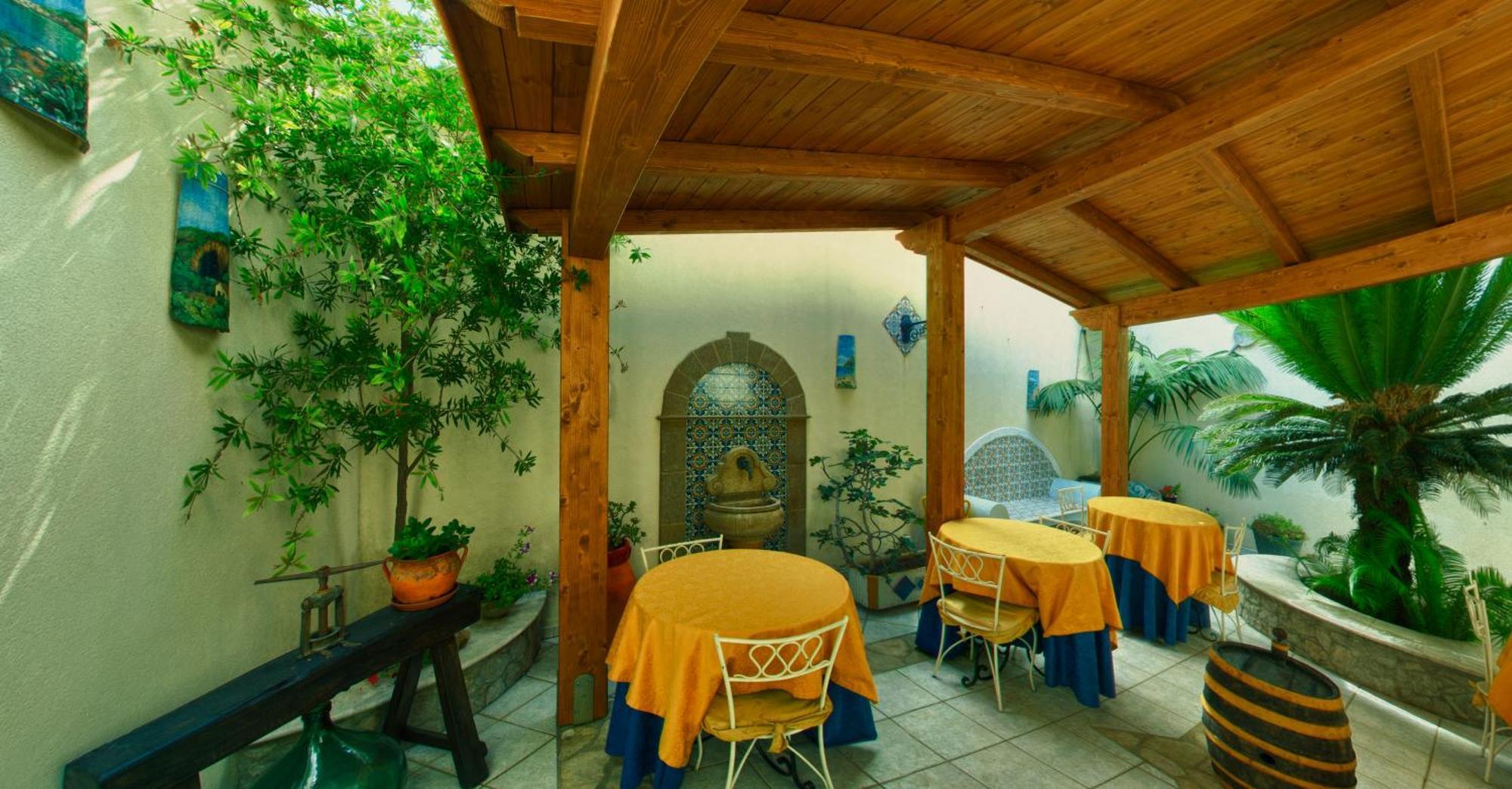 Hotel Al-Tair San Vito Lo Capo Zewnętrze zdjęcie