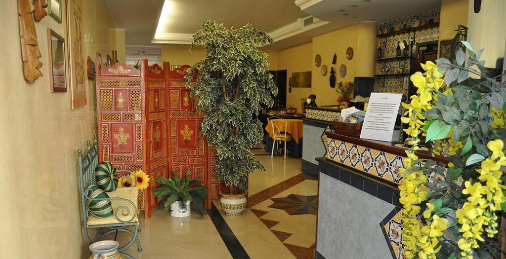 Hotel Al-Tair San Vito Lo Capo Zewnętrze zdjęcie