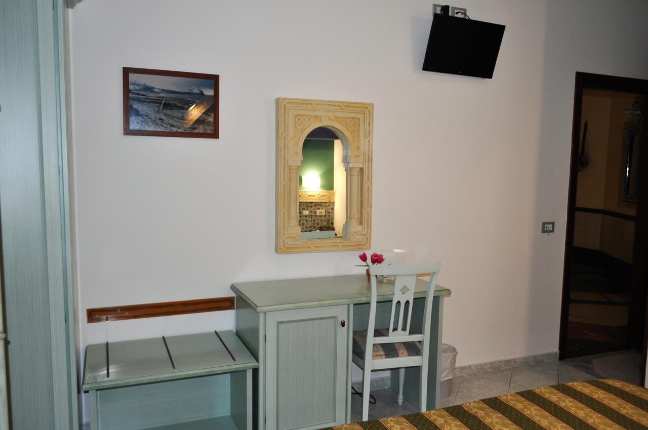 Hotel Al-Tair San Vito Lo Capo Zewnętrze zdjęcie