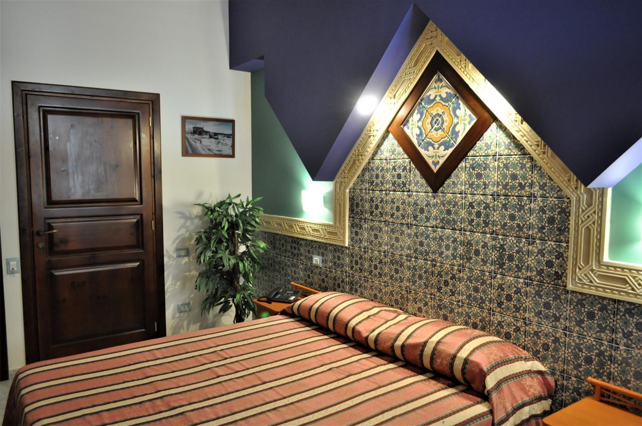 Hotel Al-Tair San Vito Lo Capo Zewnętrze zdjęcie