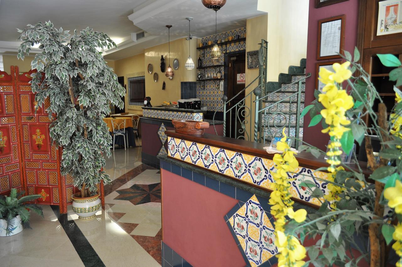 Hotel Al-Tair San Vito Lo Capo Zewnętrze zdjęcie