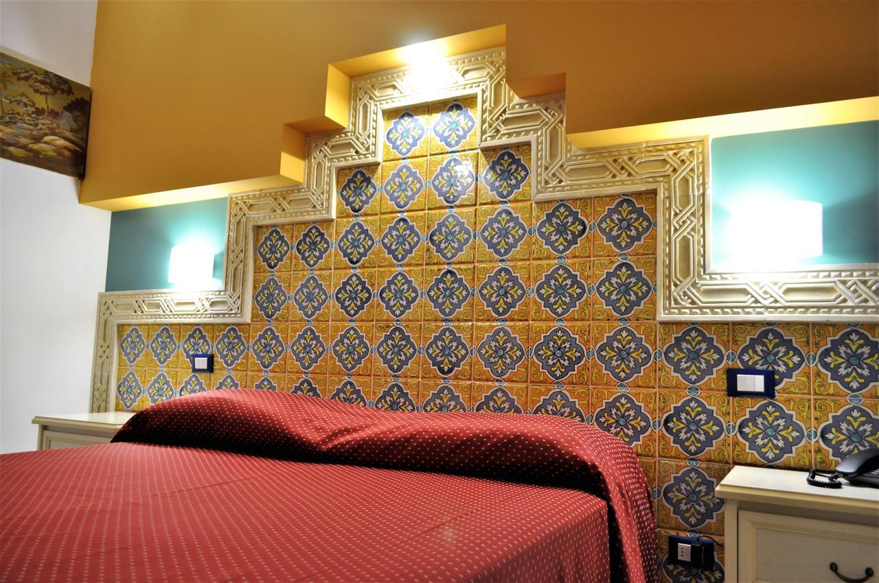 Hotel Al-Tair San Vito Lo Capo Zewnętrze zdjęcie