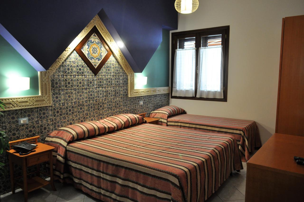 Hotel Al-Tair San Vito Lo Capo Zewnętrze zdjęcie