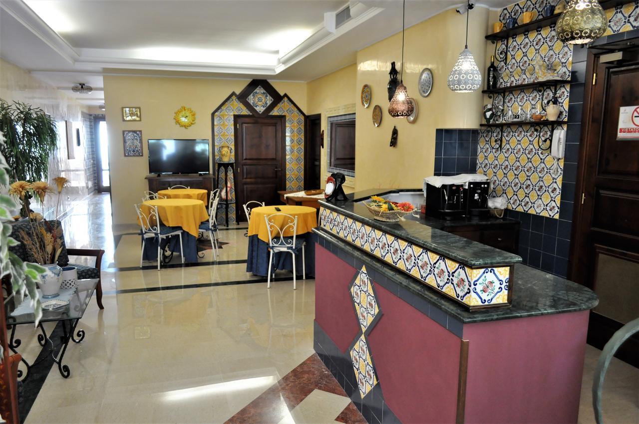 Hotel Al-Tair San Vito Lo Capo Zewnętrze zdjęcie