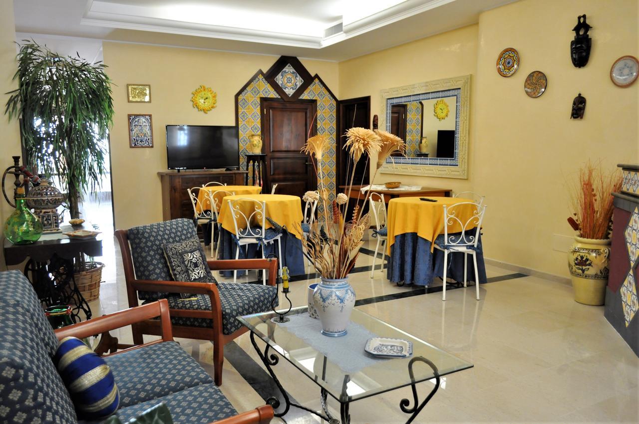 Hotel Al-Tair San Vito Lo Capo Zewnętrze zdjęcie