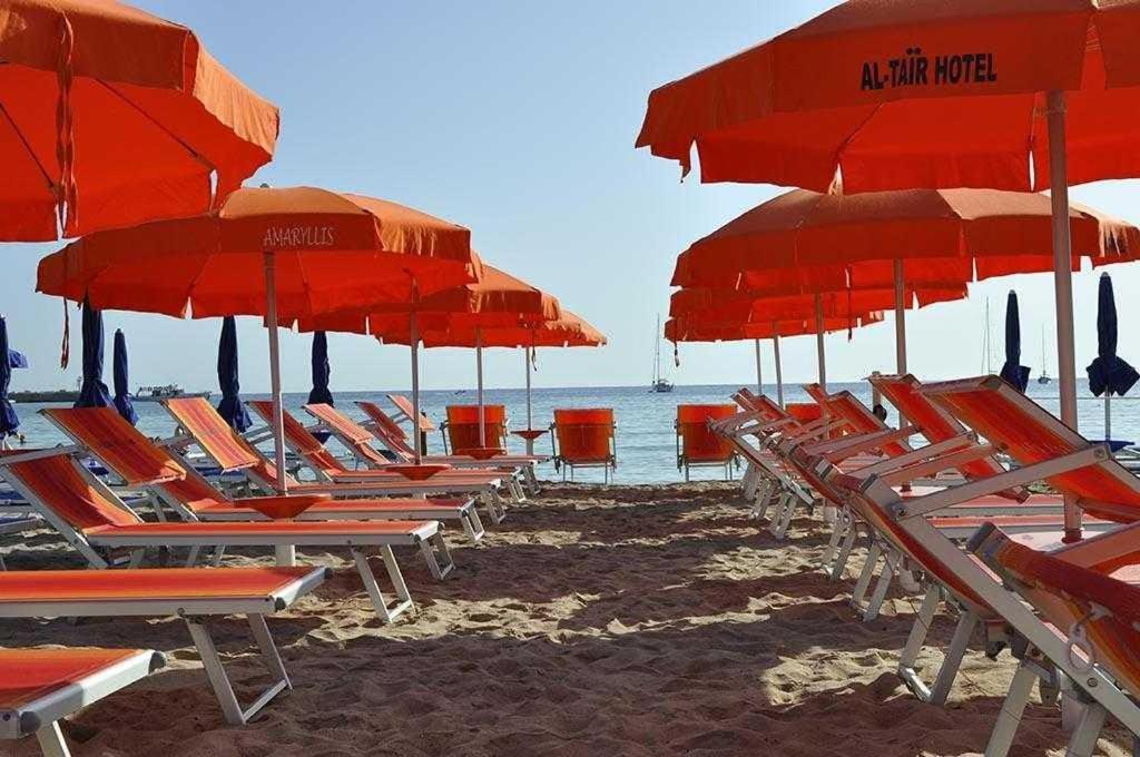Hotel Al-Tair San Vito Lo Capo Zewnętrze zdjęcie
