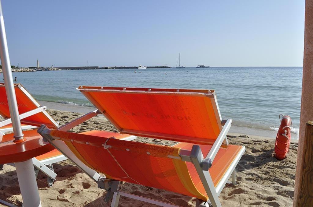 Hotel Al-Tair San Vito Lo Capo Zewnętrze zdjęcie