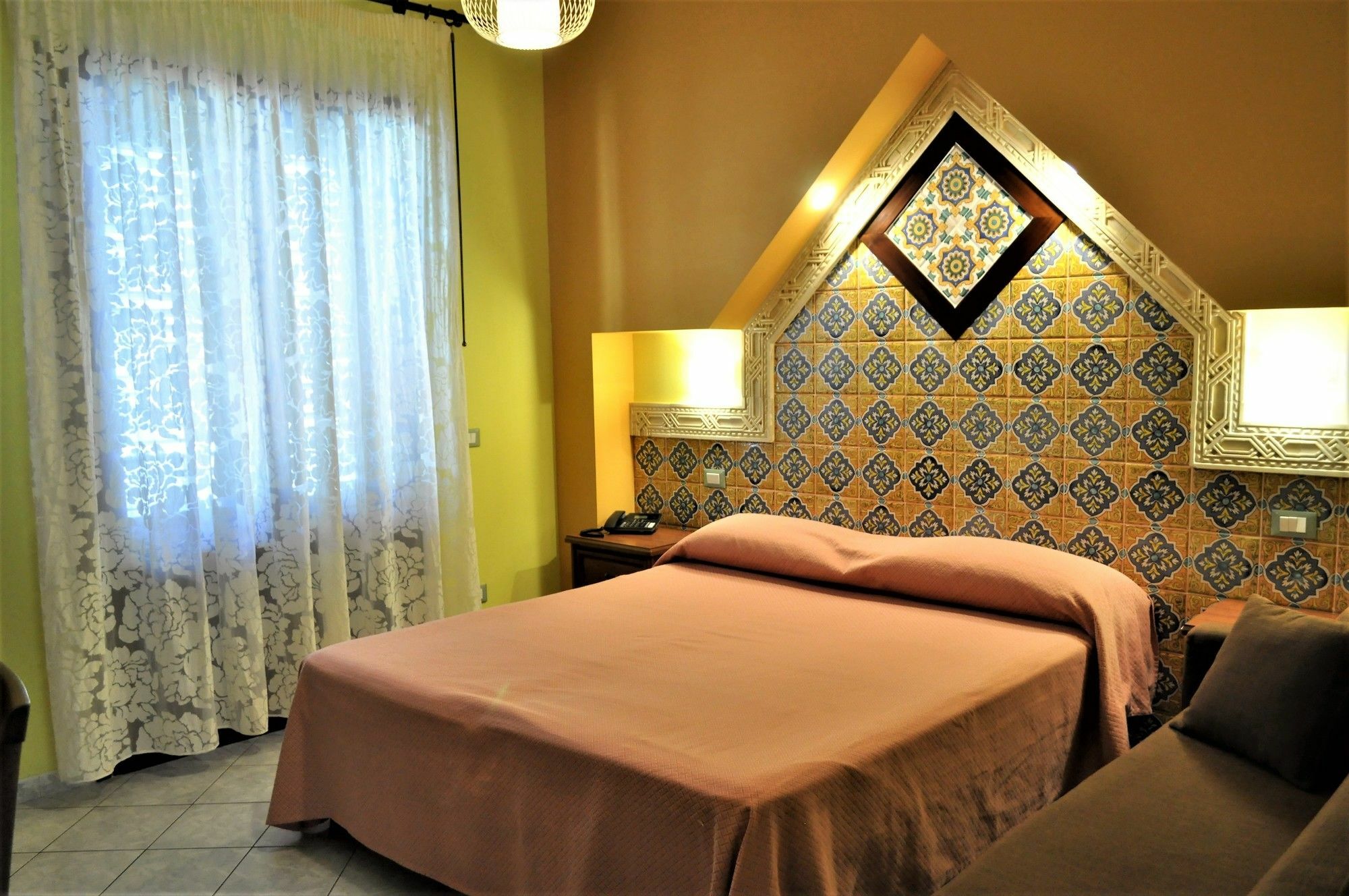 Hotel Al-Tair San Vito Lo Capo Zewnętrze zdjęcie